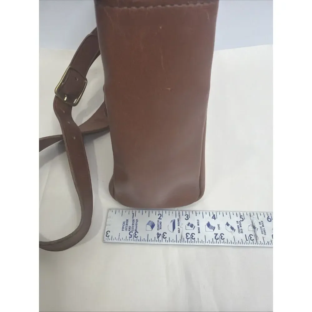 Vintage Coach Crossbody/ Messenger Bag Leather 0101-308